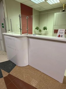 Стойка администратора Стойка администратора
