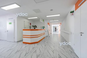 Стойка администратора