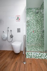 Санузел в палате