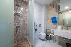 Санузел в палате