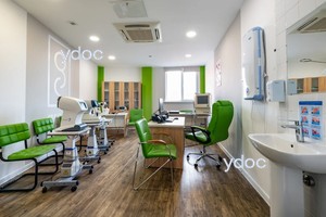 Кабинет офтальмолога