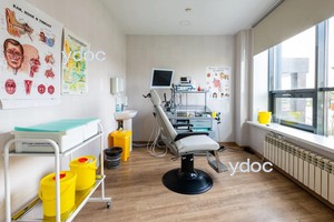 ЛОР Кабинет