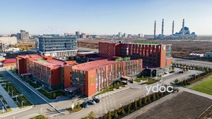 Главное здание