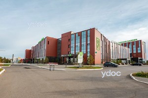 Фасад здания