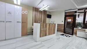 Стойка администратора Стойка администратора