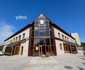 Фасад здания