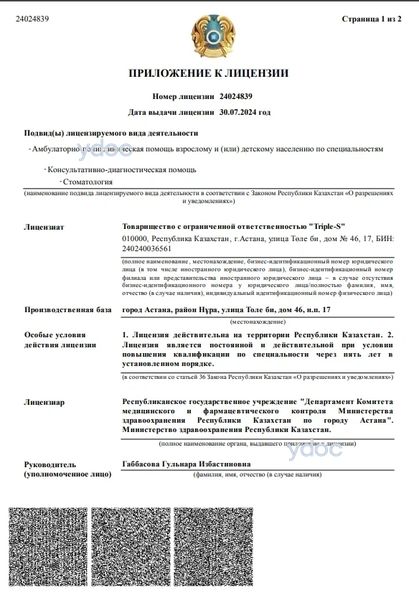 Лицензия Лицензия