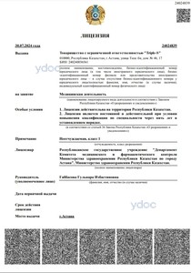 Лицензия Лицензия