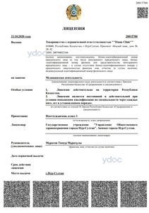 Лицензия Лицензия
