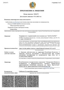 Лицензия Лицензия