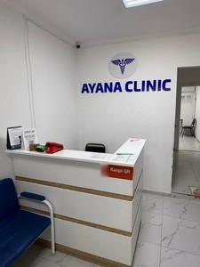 Стойка администратора Стойка администратора