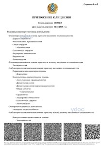 Лицензия Лицензия