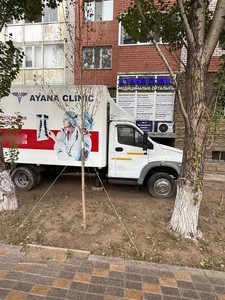Фасад здания