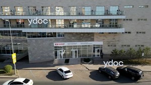 Фасад здания