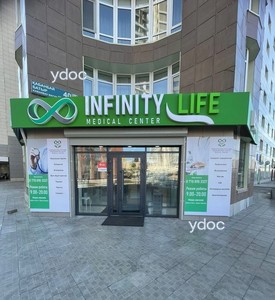 Главный вход