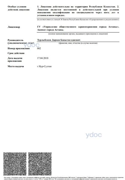 Лицензия Лицензия