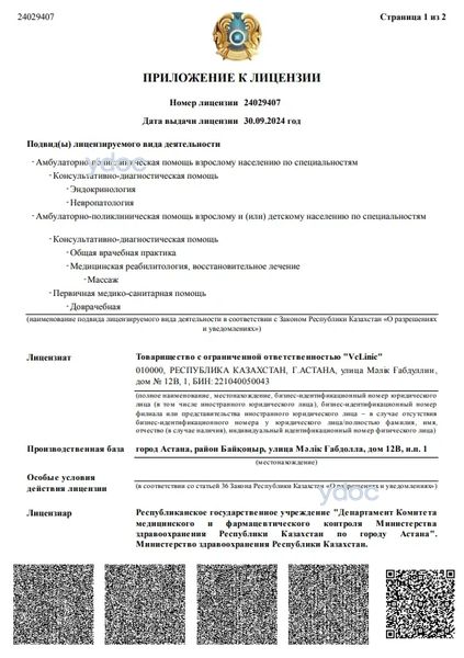 Лицензия Лицензия