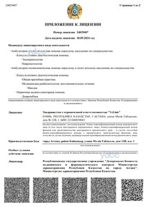 Лицензия Лицензия