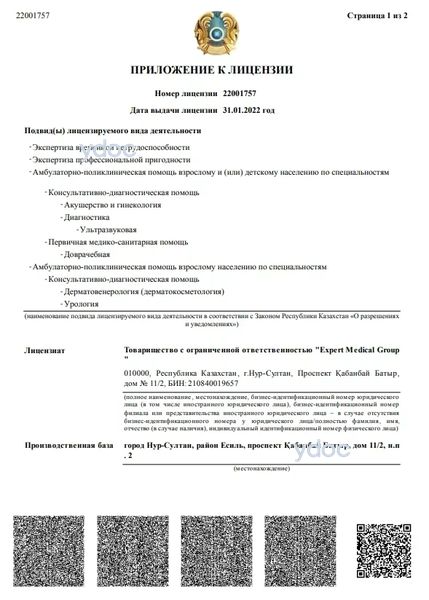 Лицензия Лицензия