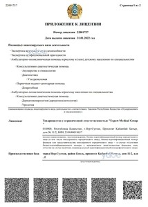 Лицензия Лицензия