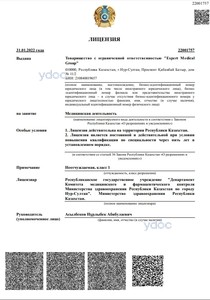 Лицензия Лицензия