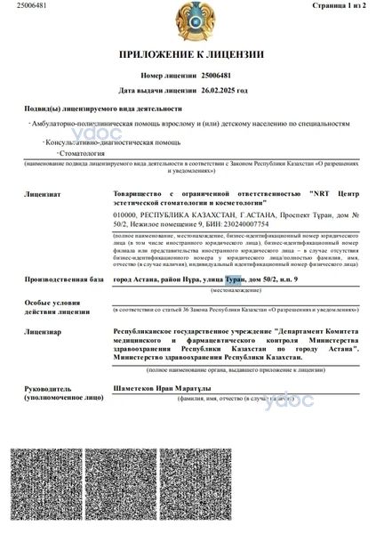 Лицензия Лицензия