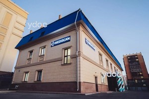 Главный вход