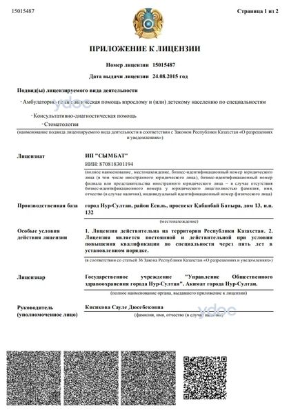 Лицензия Лицензия