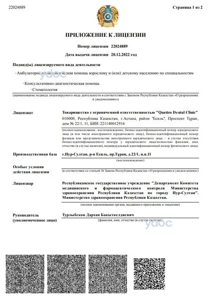 Лицензия Лицензия