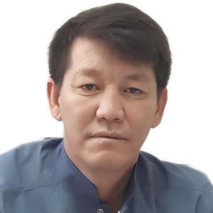 Кадыров Жангельды Есенжанович - фотография Кадыров Жангельды Есенжанович, анестезиолог-реаниматолог - Атырау