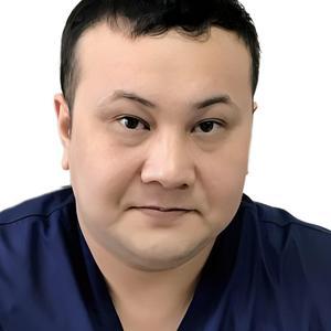 Конысов Асылбек Аскарович - фотография Конысов Асылбек Аскарович, кардиохирург - Атырау