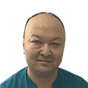 Нұғманов Мирам Аманкелдіұлы, кардиохирург - Атырау