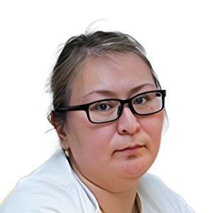Айталиева Жанна Владимировна, офтальмолог (окулист), детский офтальмолог - Атырау