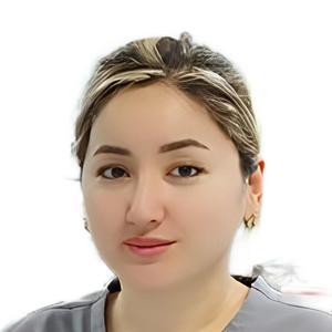 Амангельдина Сандыгуль Бимырзаевна - фотография Амангельдина Сандыгуль Бимырзаевна, лор, детский лор - Атырау