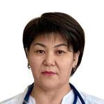 Тагибаева Актоты Орынбаевна Тагибаева Актоты Орынбаевна, Терапевт, Гастроэнтеролог, Профпатолог - Атырау