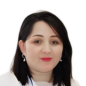 Ибрагимова Зухра Аркинқызы - фотосурет Ибрагимова Зухра Аркинқызы, невролог - Атырау
