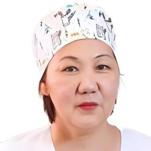 Жумабаева Галия Кенжебаевна, проктолог (колопроктолог), ортопед, травматолог - Атырау