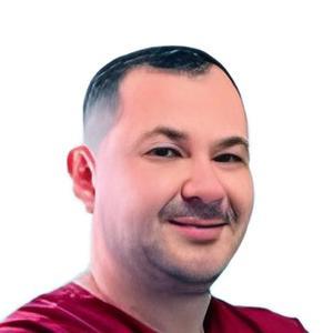 Горячкин Кирилл Васильевич - фотография Горячкин Кирилл Васильевич, стоматолог - Атырау