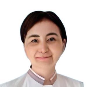 Сұлтанова Ардақ Бақтыбайқызы - фотосурет Сұлтанова Ардақ Бақтыбайқызы, кардиолог - Атырау