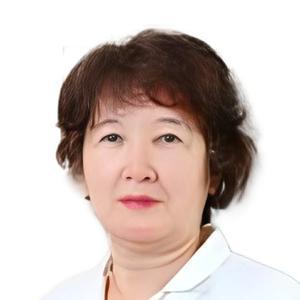 Саткаева Гульнара Калисиновна, терапевт, нарколог, психиатр - Атырау
