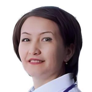 Дуйсегалиева Гулим Толеубаевна - фотография Дуйсегалиева Гулим Толеубаевна, гастроэнтеролог - Атырау