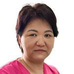 Джаубаева Нургуль Сагыновна, ЛОР - Атырау