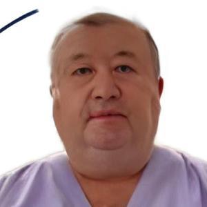 Нурашев Ержан Шурманович, гастроэнтеролог, детский гастроэнтеролог, проктолог (колопроктолог), эндоскопист - Атырау