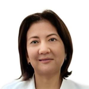 Султашева Эльвира Сатыбалдиевна, кардиолог - Атырау
