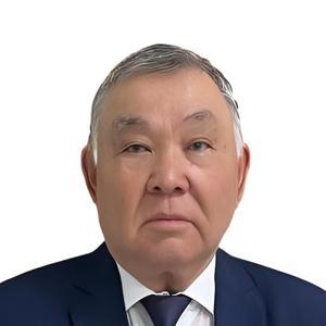 Тулешов Мейрам Тулешович - фотография Тулешов Мейрам Тулешович, рентгенолог - Атырау