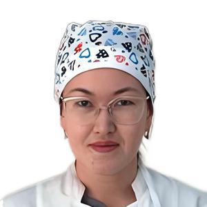 Жанузакова Тогжан - фотография Жанузакова Тогжан , стоматолог - Атырау
