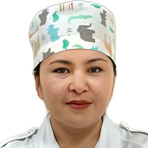 Тажикенова Айнагуль - фотография Тажикенова Айнагуль , стоматолог - Атырау