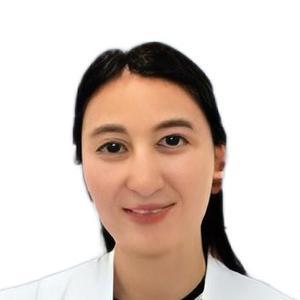 Көбегенова Гауһар Алтайқызы - фотосурет Көбегенова Гауһар Алтайқызы, врач общей практики (семейный врач) - Атырау