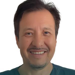 Калимбетов Бахыт Ихласович - фотография Калимбетов Бахыт Ихласович, мануальный терапевт - Атырау