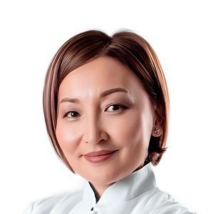Оралбекова Жанар Мейрамовна, кардиолог, врач узи - Атырау